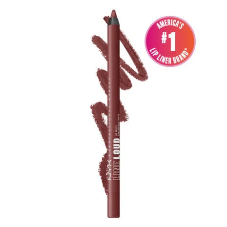 NYX Line Loud Vegan Longwear Lip Liner - Image 17
