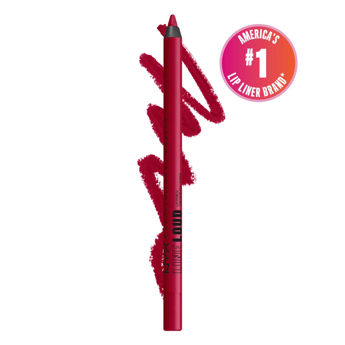NYX Line Loud Vegan Longwear Lip Liner - Image 21