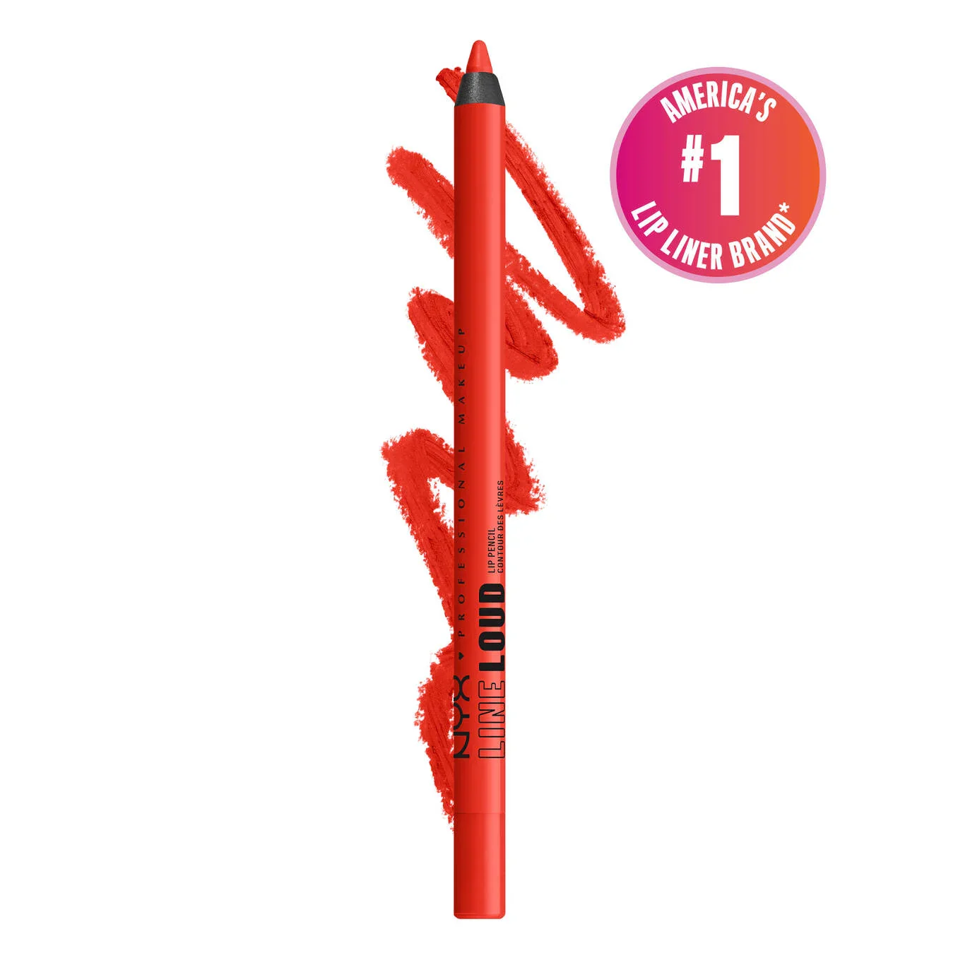 NYX Line Loud Vegan Longwear Lip Liner - Image 23