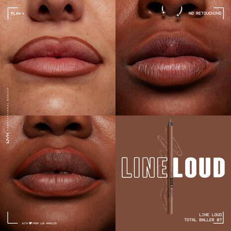 NYX Line Loud Vegan Longwear Lip Liner - Image 7