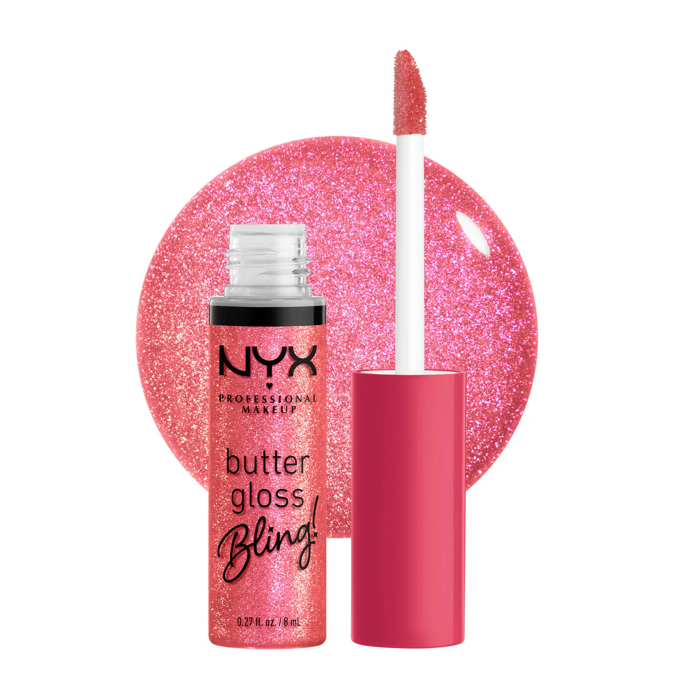 NYX Butter Gloss Non-Sticky Lip Gloss - Image 19