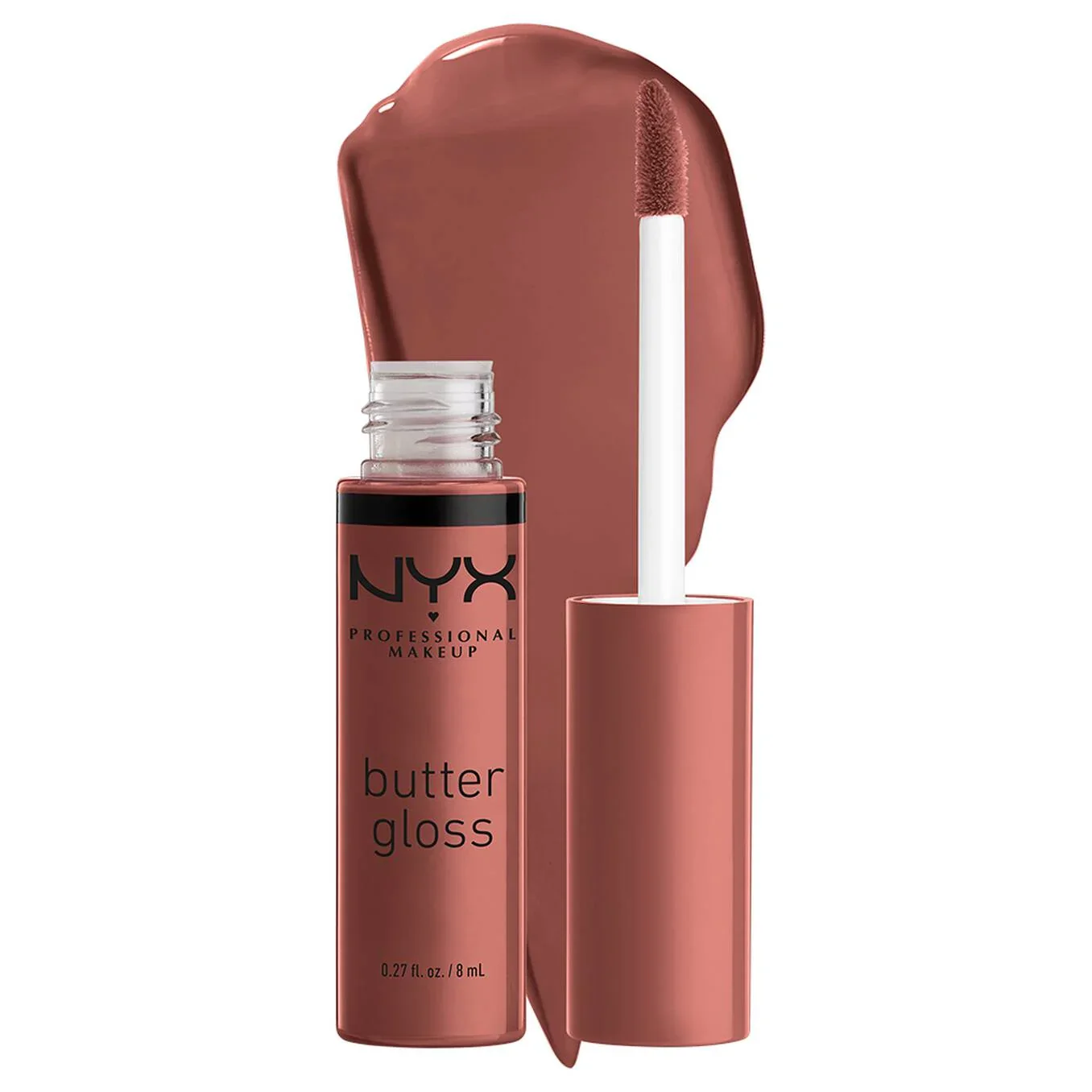 NYX Butter Gloss Non-Sticky Lip Gloss - Image 21
