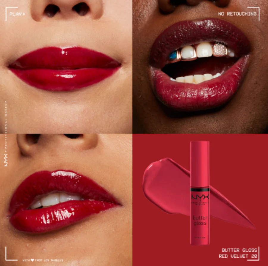 NYX Butter Gloss Non-Sticky Lip Gloss - Image 6