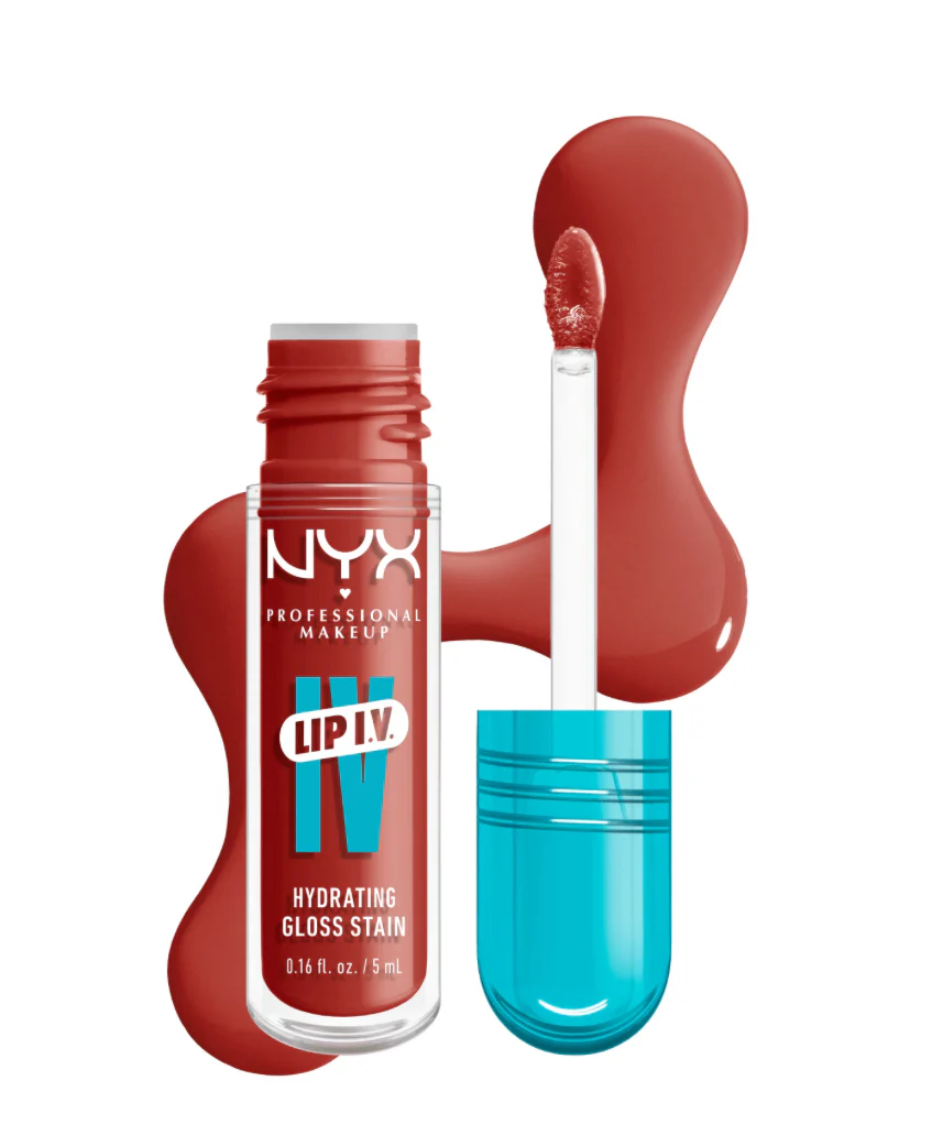 NYX LIP IV HYDRATING LIP GLOSS STAIN - Image 10