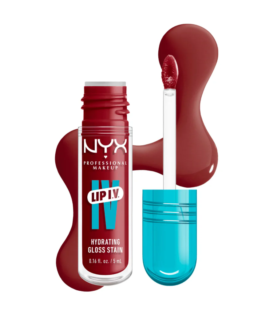 NYX LIP IV HYDRATING LIP GLOSS STAIN - Image 11