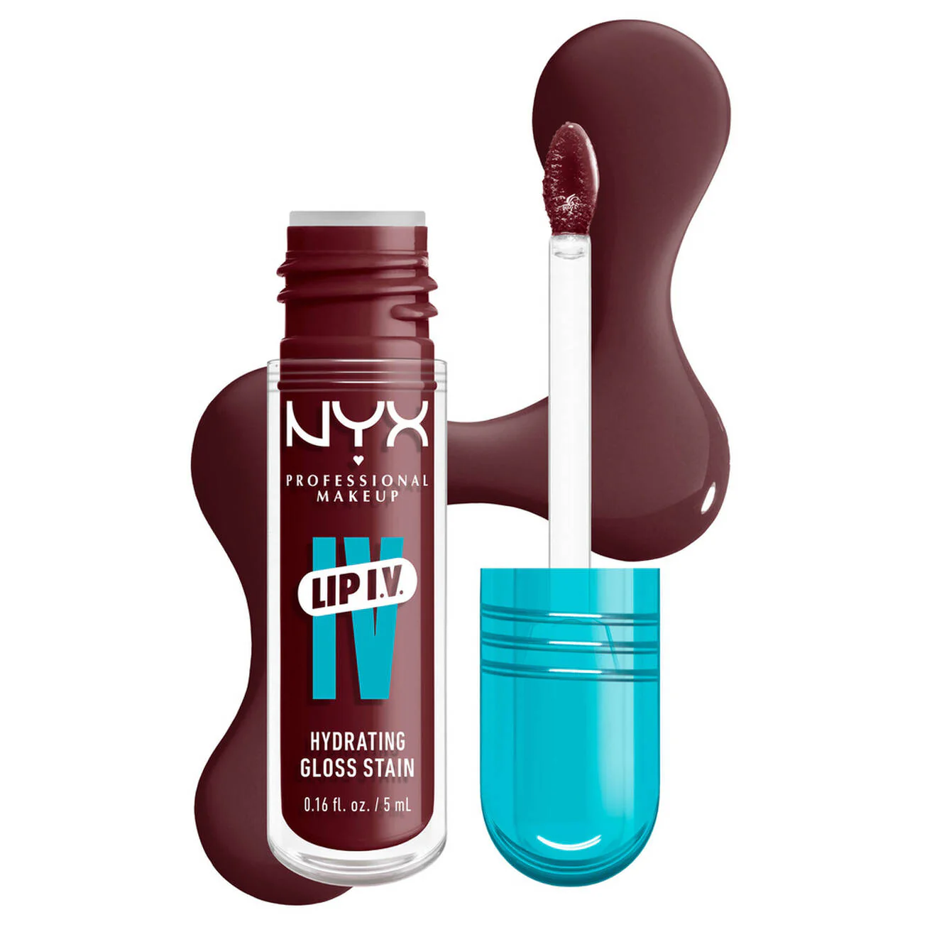 NYX LIP IV HYDRATING LIP GLOSS STAIN - Image 16
