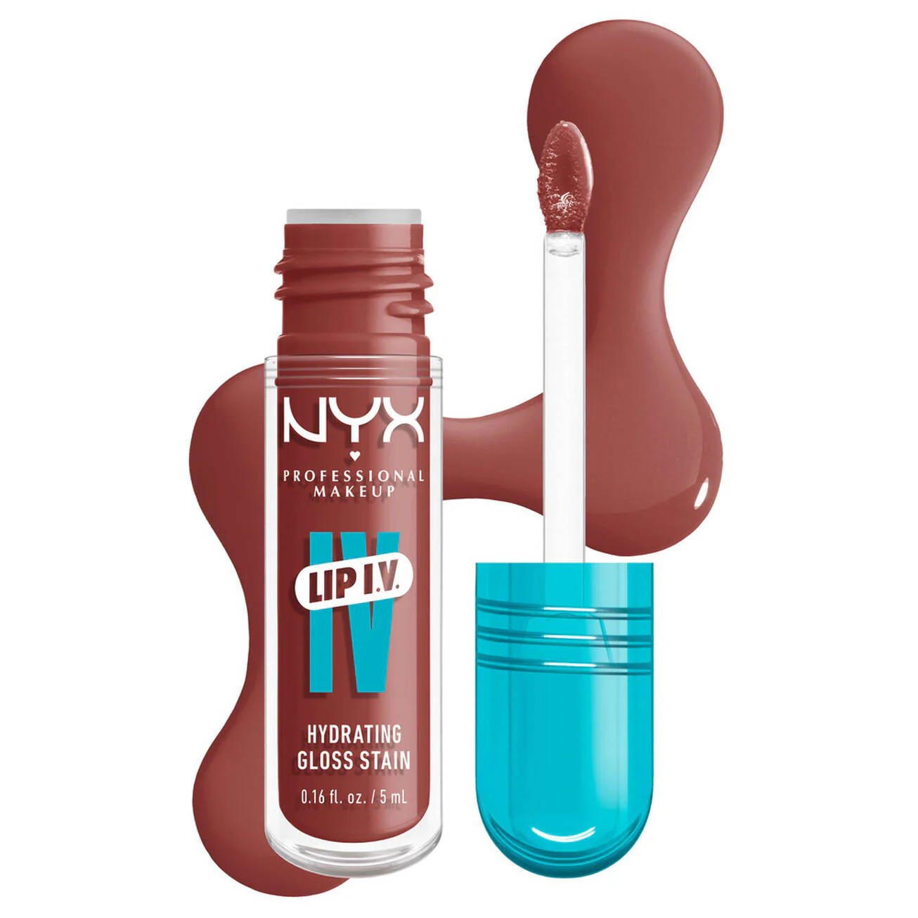 NYX LIP IV HYDRATING LIP GLOSS STAIN - Image 18