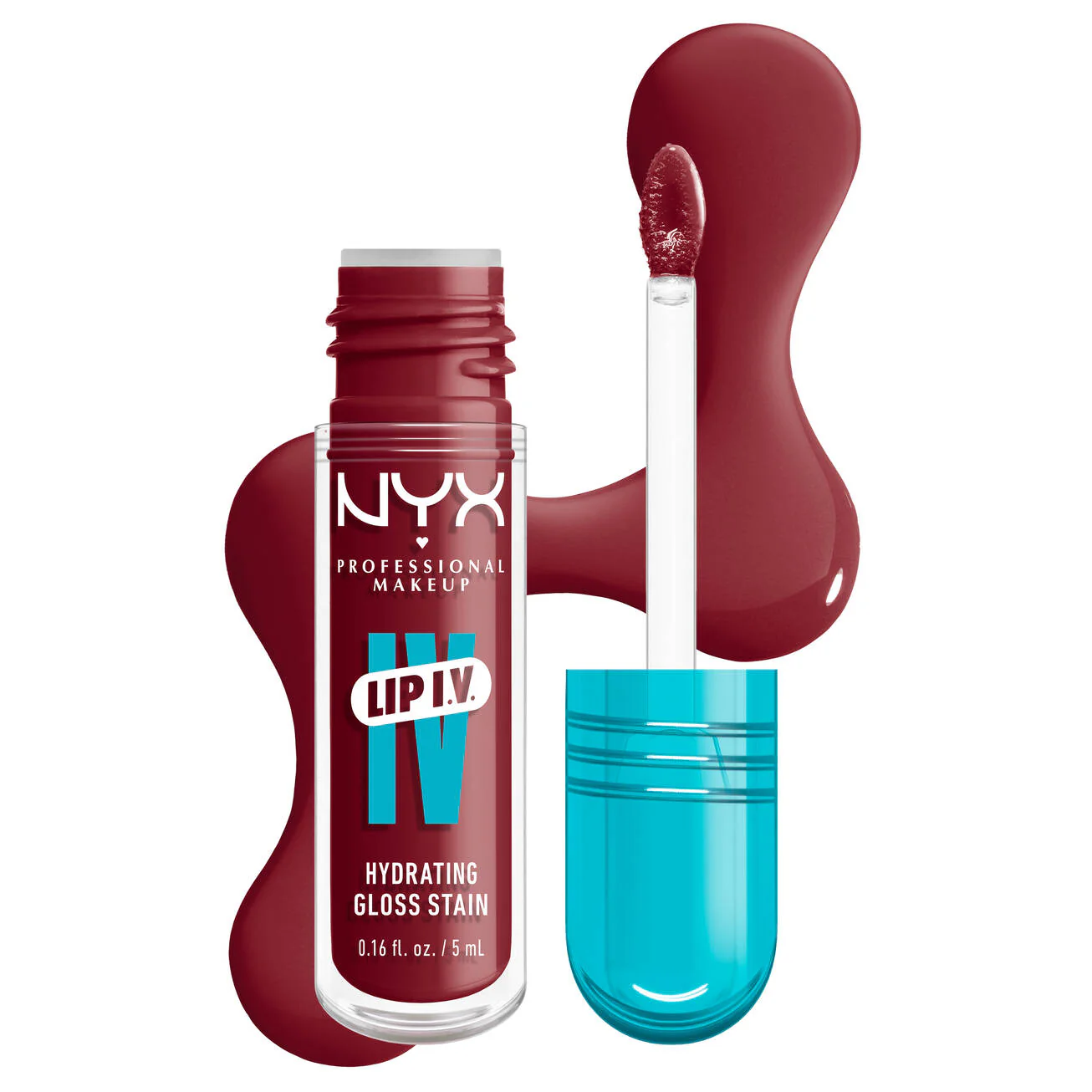 NYX LIP IV HYDRATING LIP GLOSS STAIN - Image 19