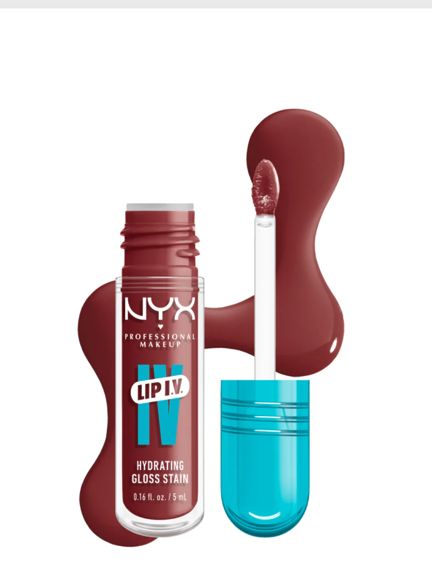 NYX LIP IV HYDRATING LIP GLOSS STAIN - Image 2