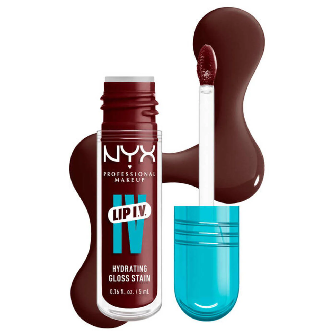 NYX LIP IV HYDRATING LIP GLOSS STAIN - Image 22