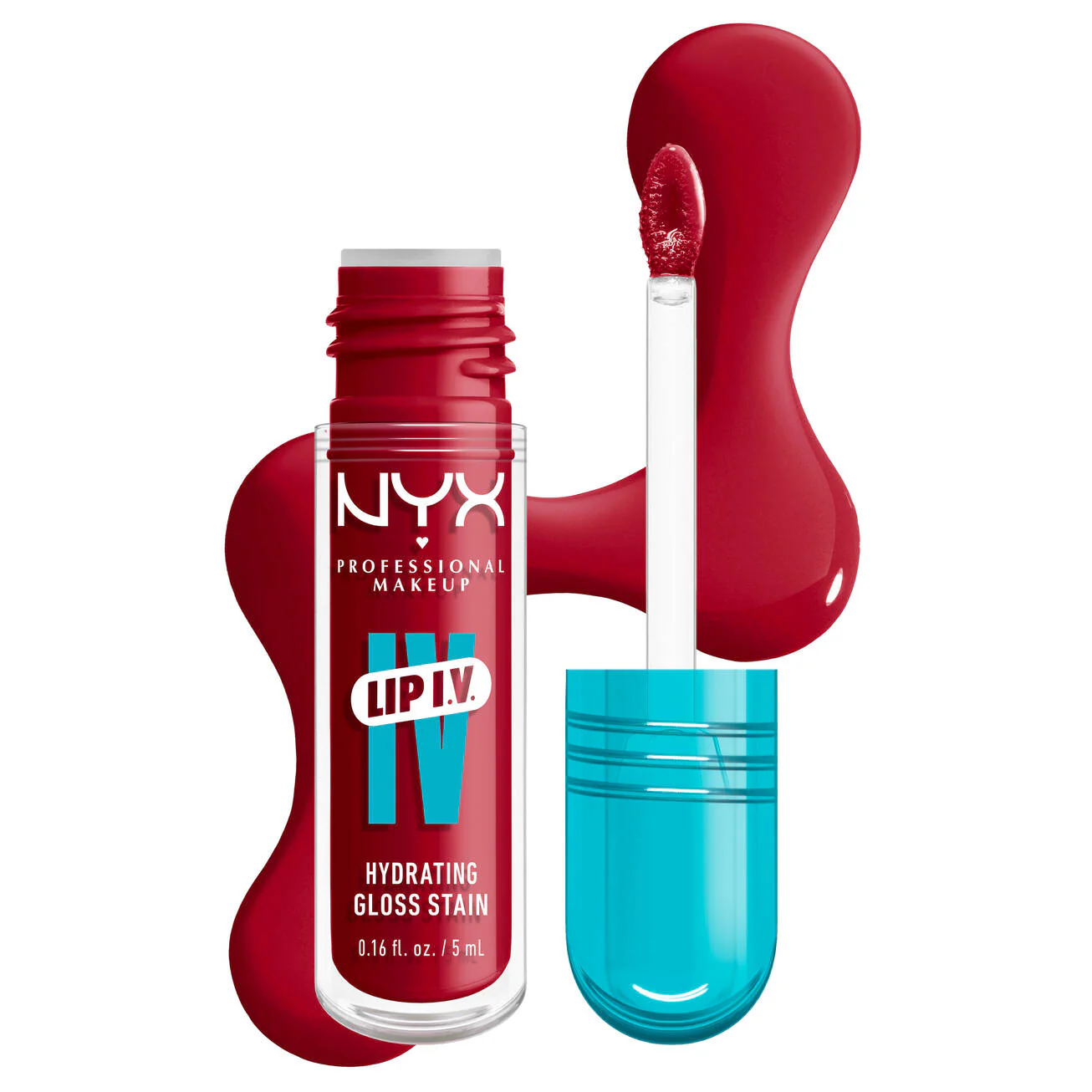 NYX LIP IV HYDRATING LIP GLOSS STAIN - Image 23