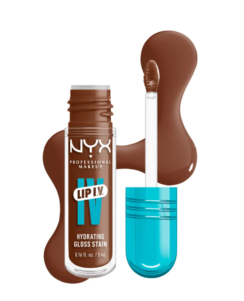 NYX LIP IV HYDRATING LIP GLOSS STAIN - Image 3