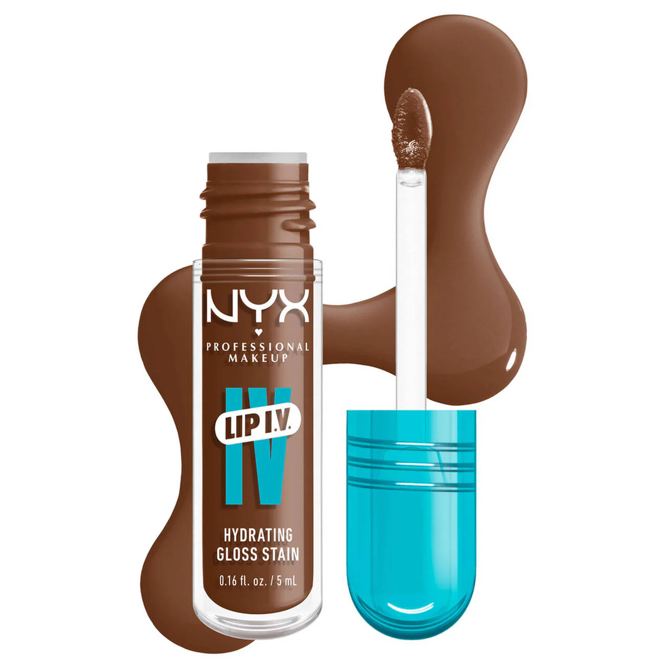 NYX LIP IV HYDRATING LIP GLOSS STAIN - Image 30