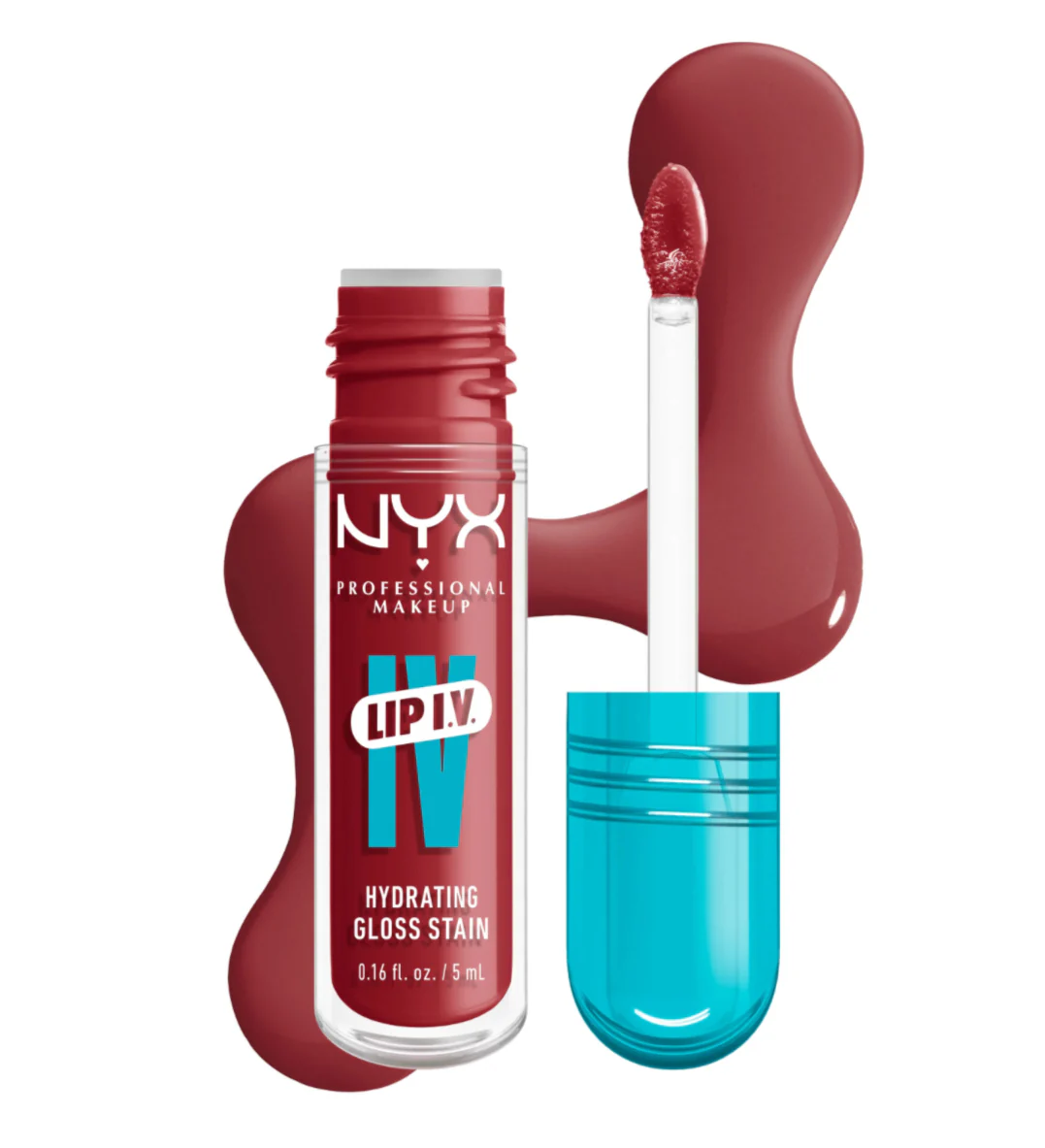 NYX LIP IV HYDRATING LIP GLOSS STAIN - Image 8