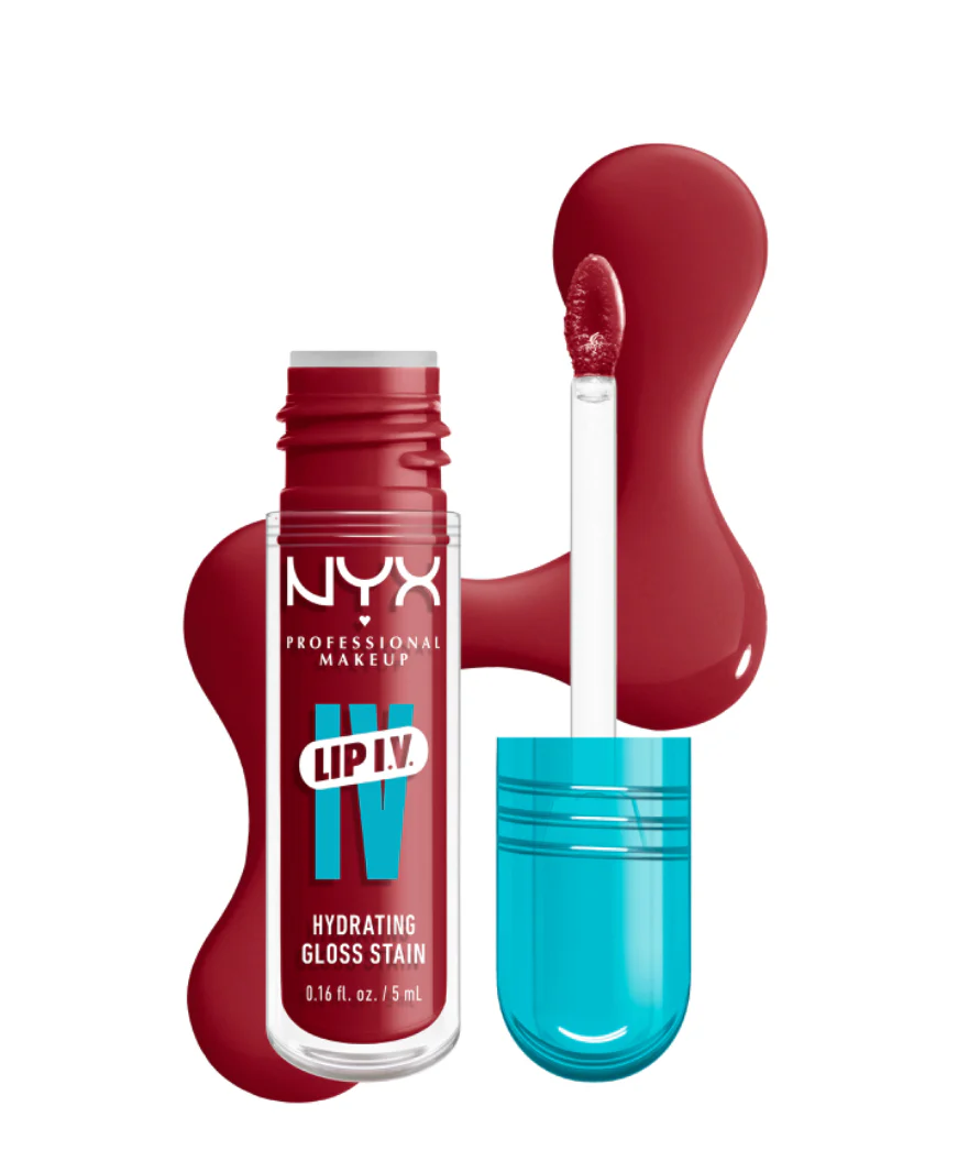 NYX LIP IV HYDRATING LIP GLOSS STAIN - Image 9