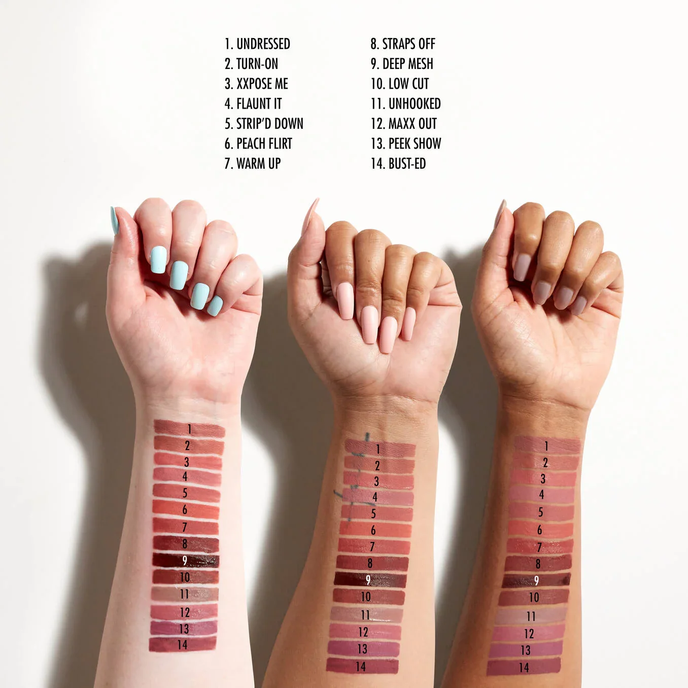 NYX LIP LINGERIE XXL MATTE LIQUID LIPSTICK - Image 2