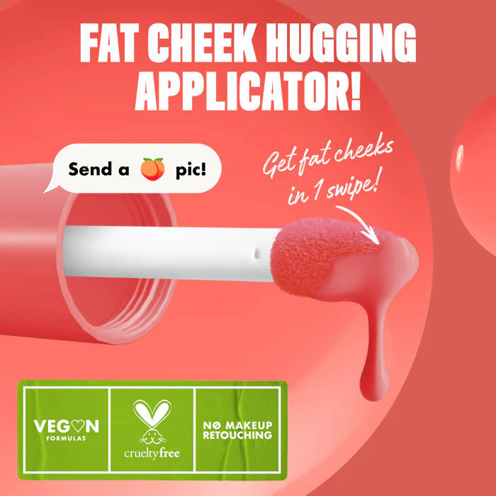 NYX Fat Cheeks Juicy Liquid Blush - Image 13