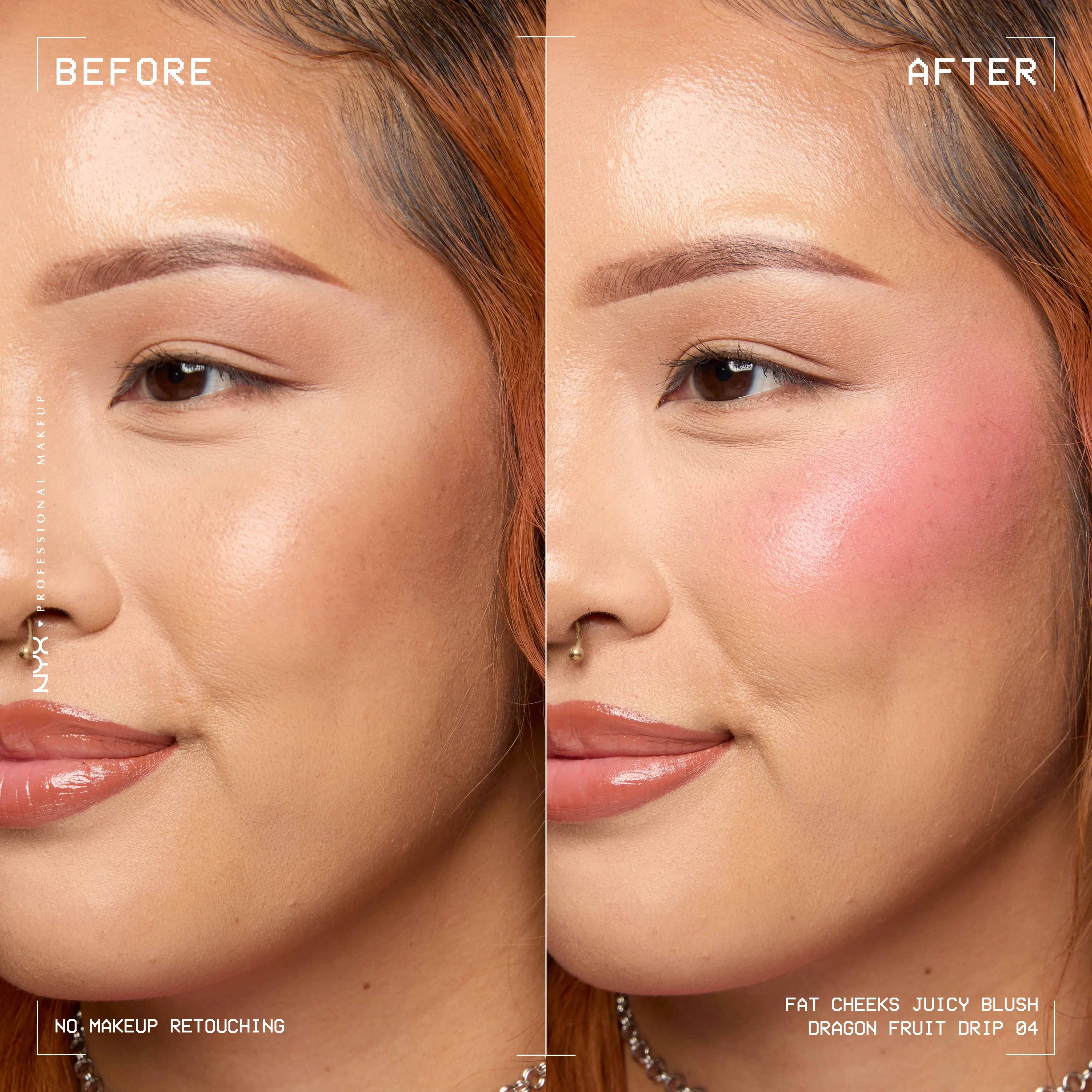 NYX Fat Cheeks Juicy Liquid Blush - Image 15