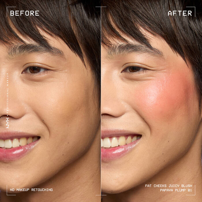 NYX Fat Cheeks Juicy Liquid Blush - Image 8