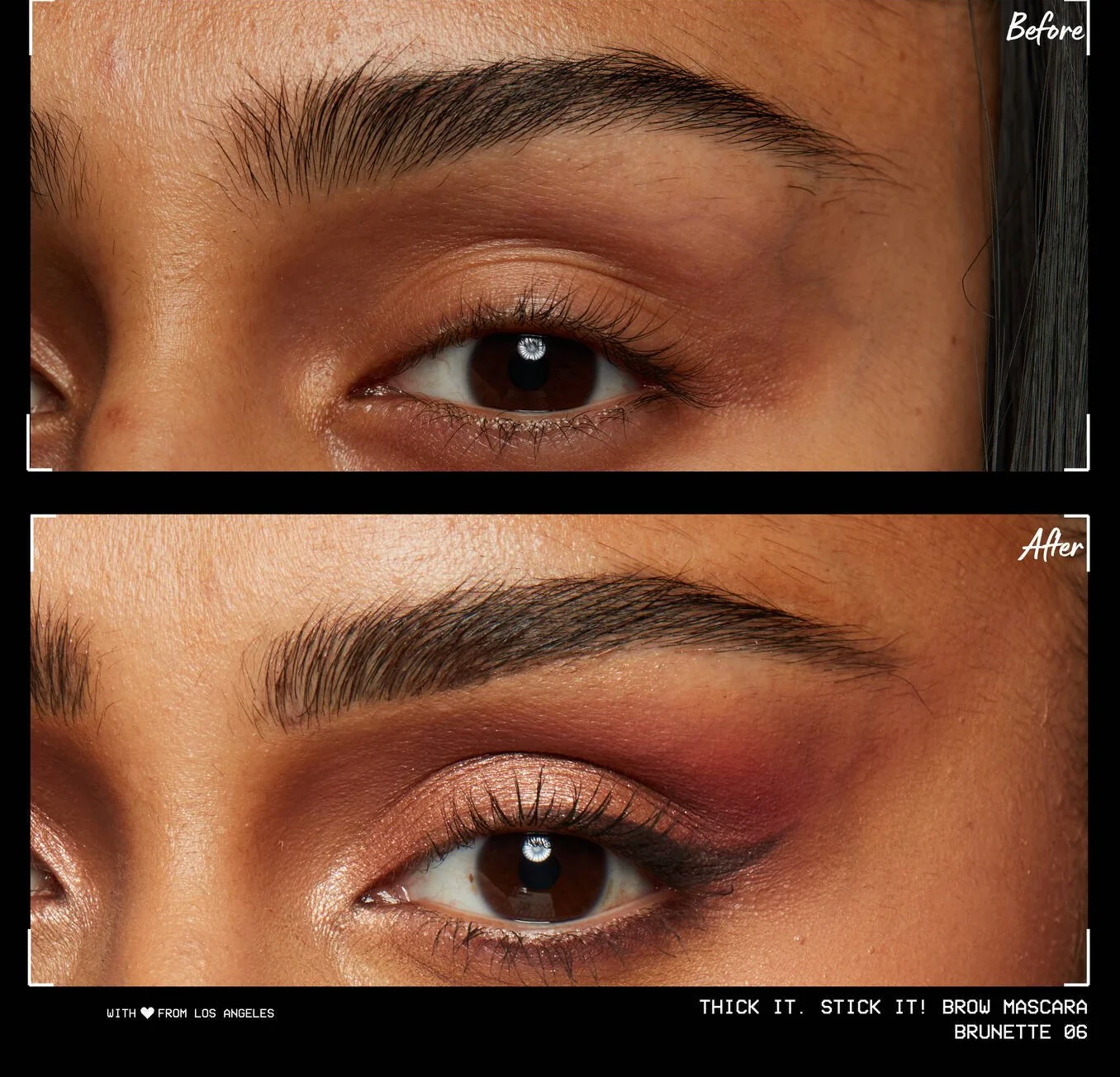 NYX Thick It Stick It! Brow Mascara - Image 3