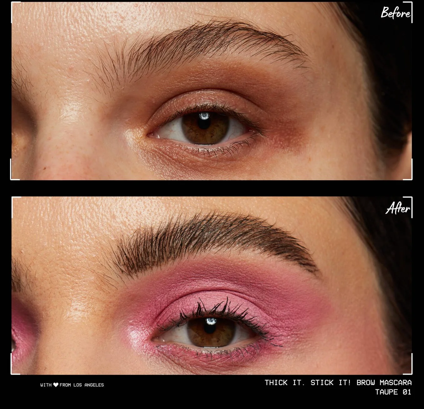 NYX Thick It Stick It! Brow Mascara - Image 6