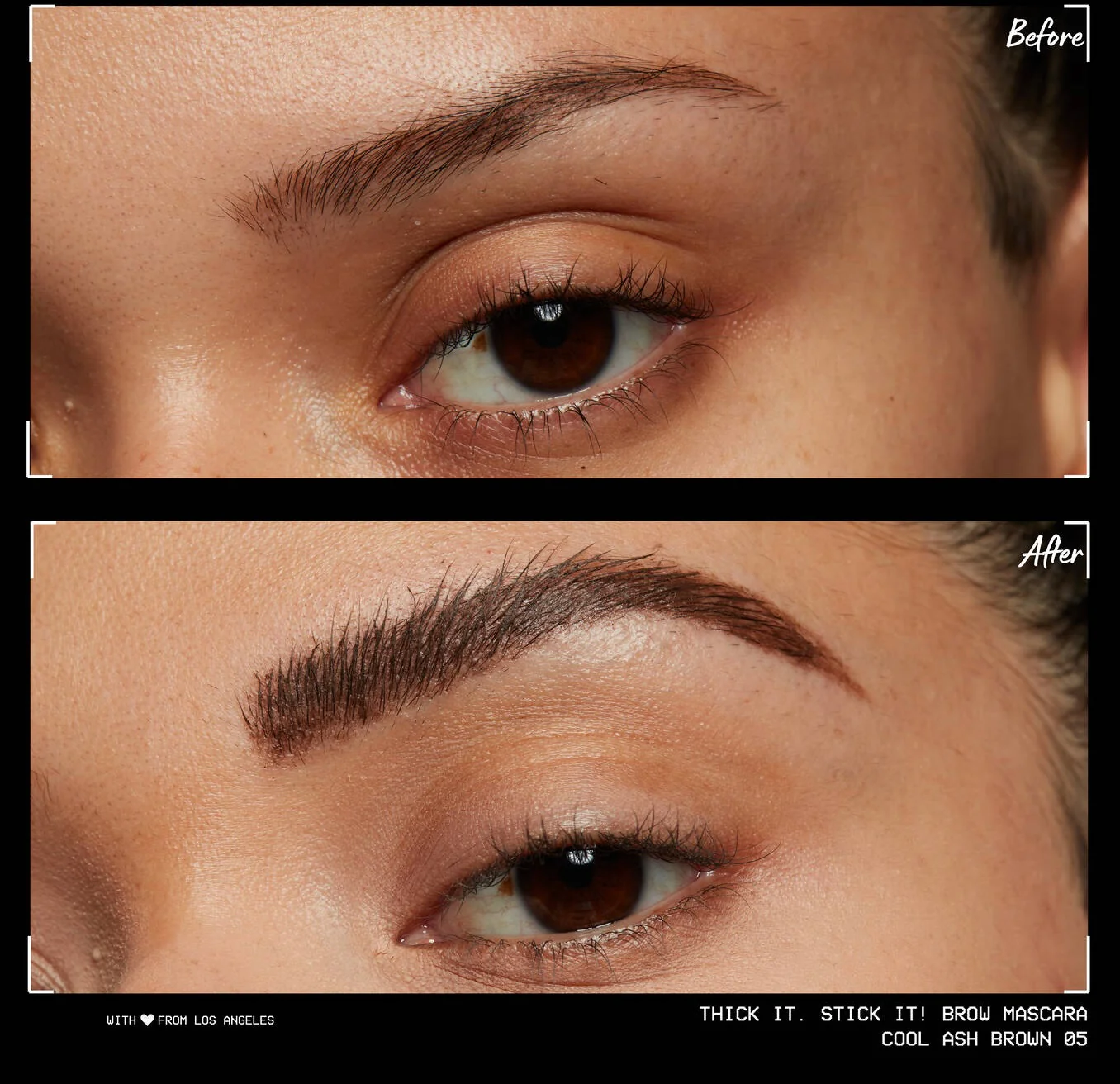 NYX Thick It Stick It! Brow Mascara - Image 7