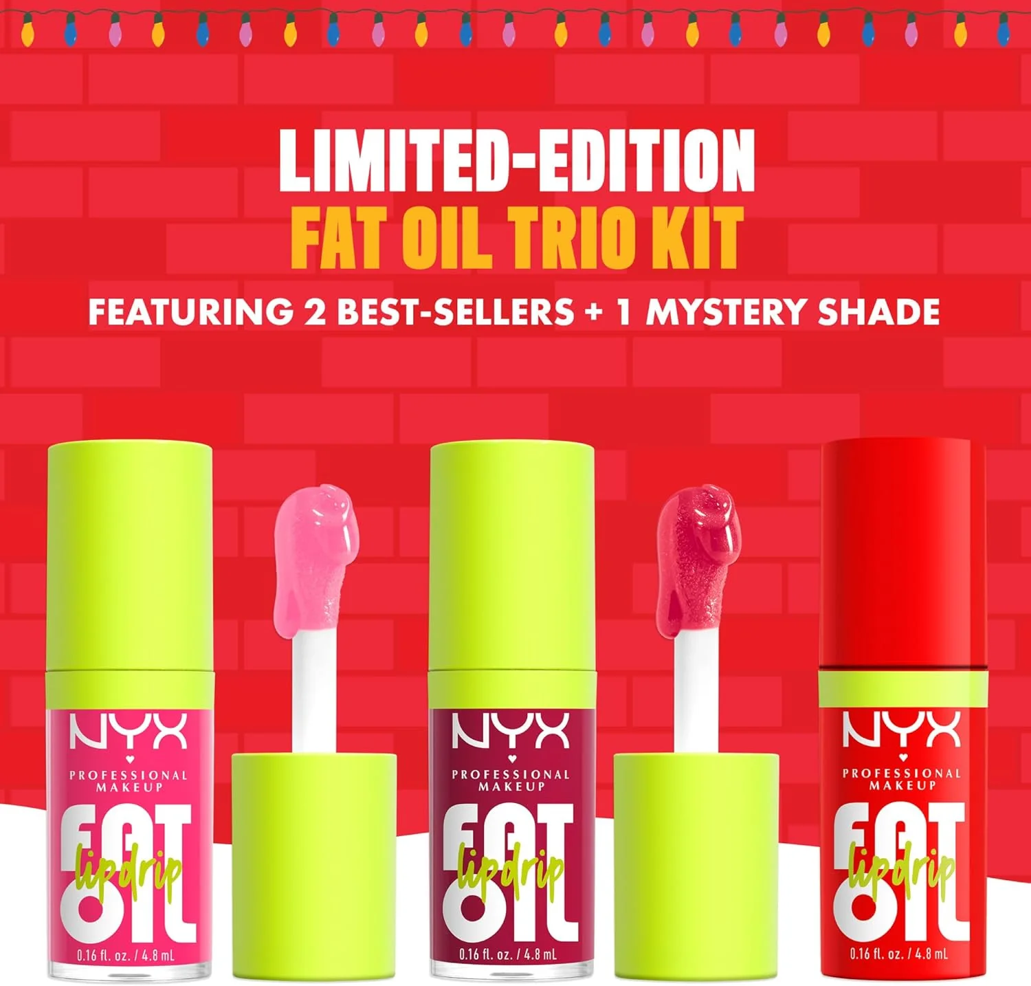 Nyx Professional Makeup Home Alone - Image 3