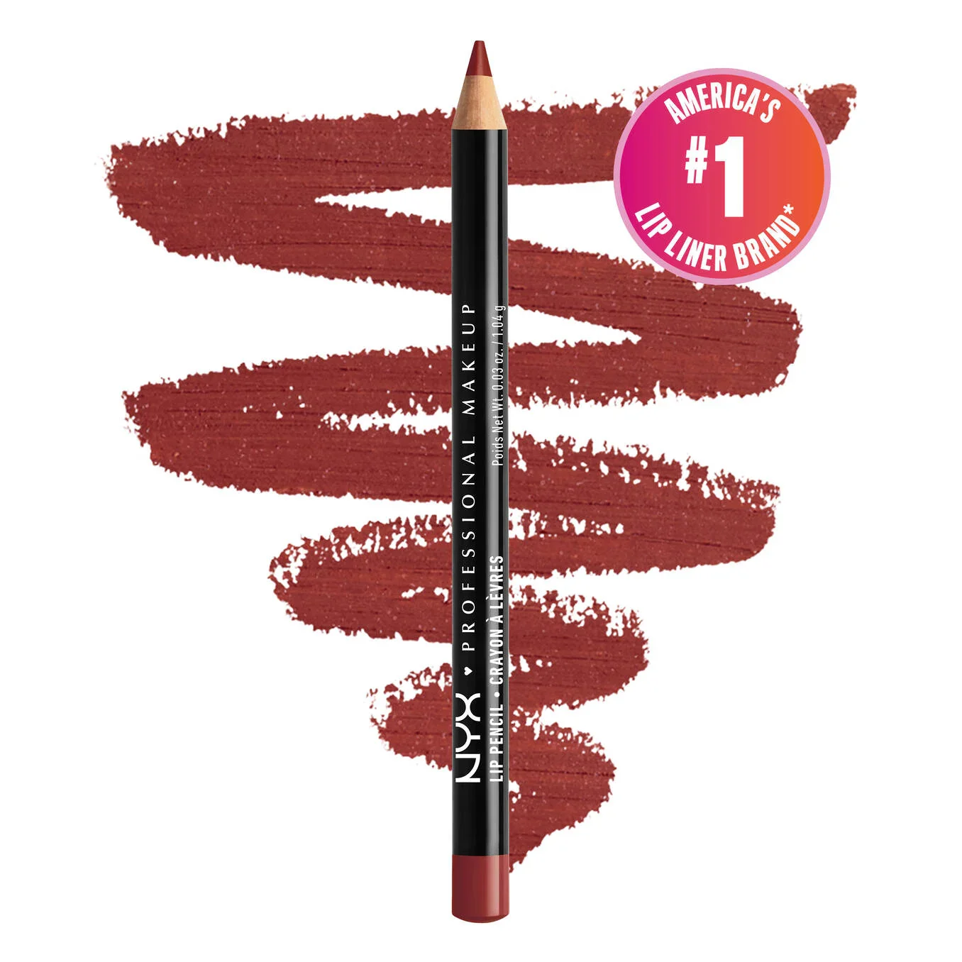 NYX Slim Lip Pencil - Image 12