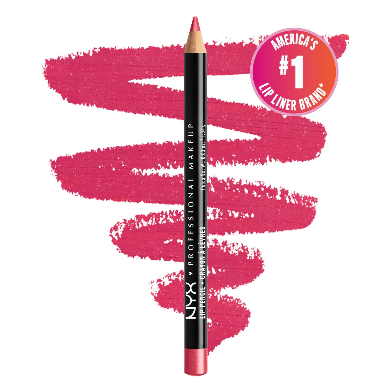 NYX Slim Lip Pencil - Image 13