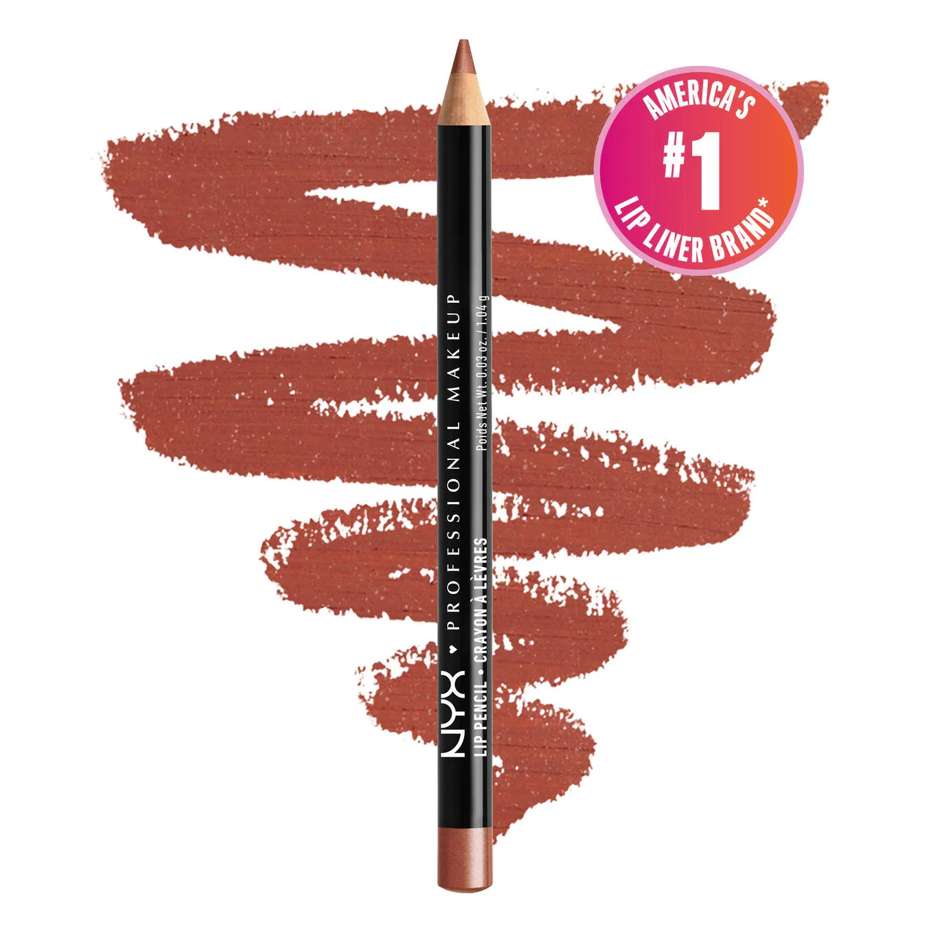 NYX Slim Lip Pencil - Image 14
