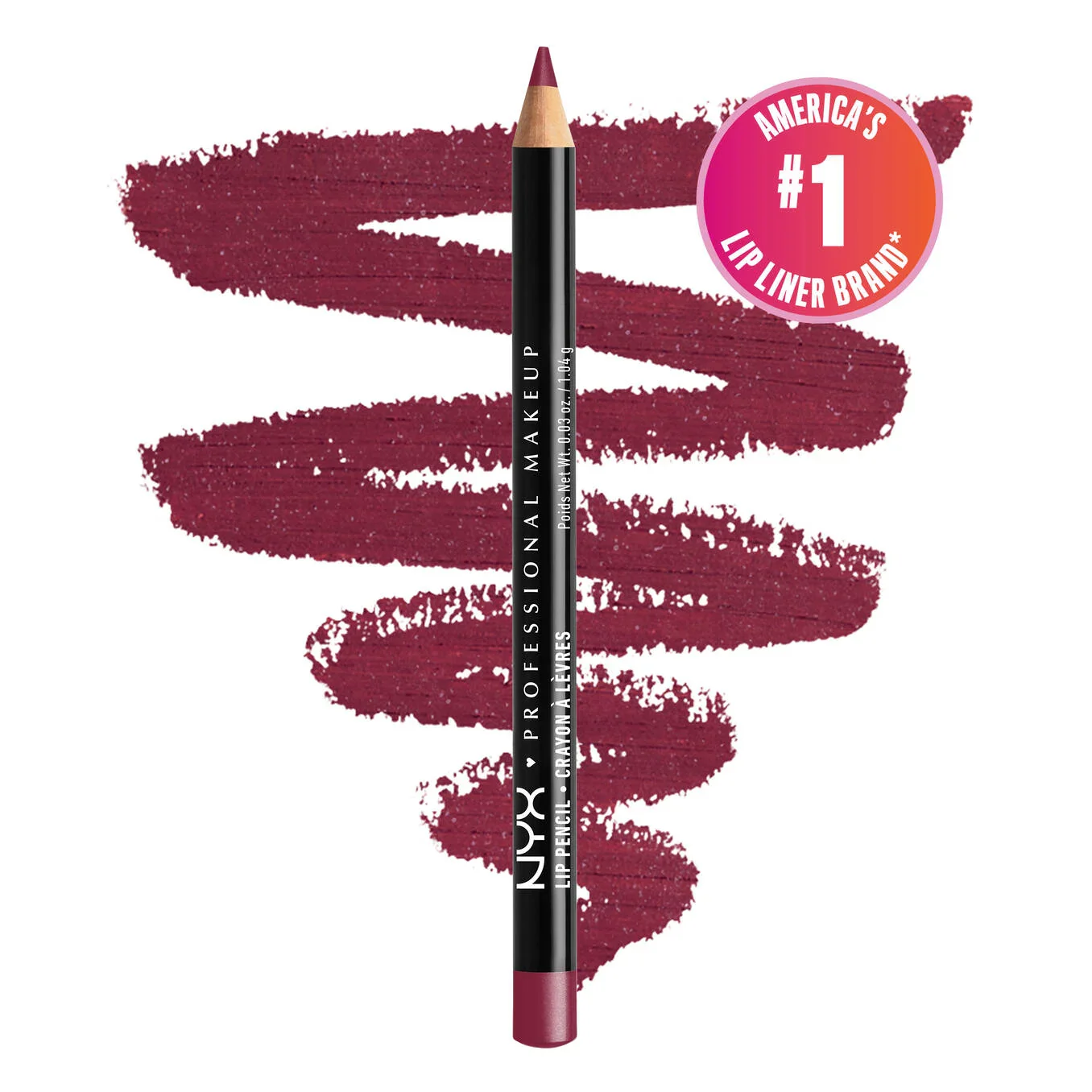 NYX Slim Lip Pencil - Image 15