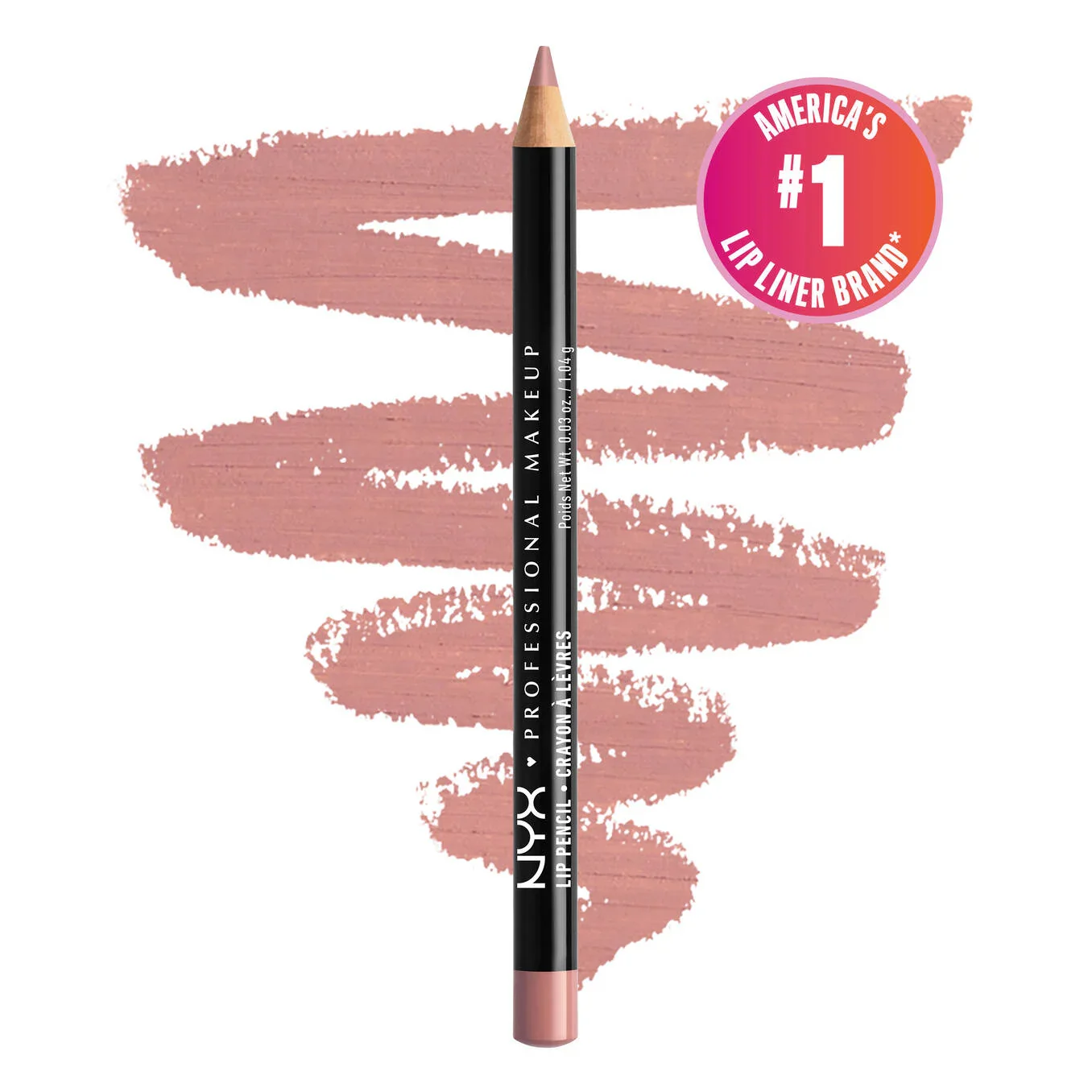 NYX Slim Lip Pencil - Image 16