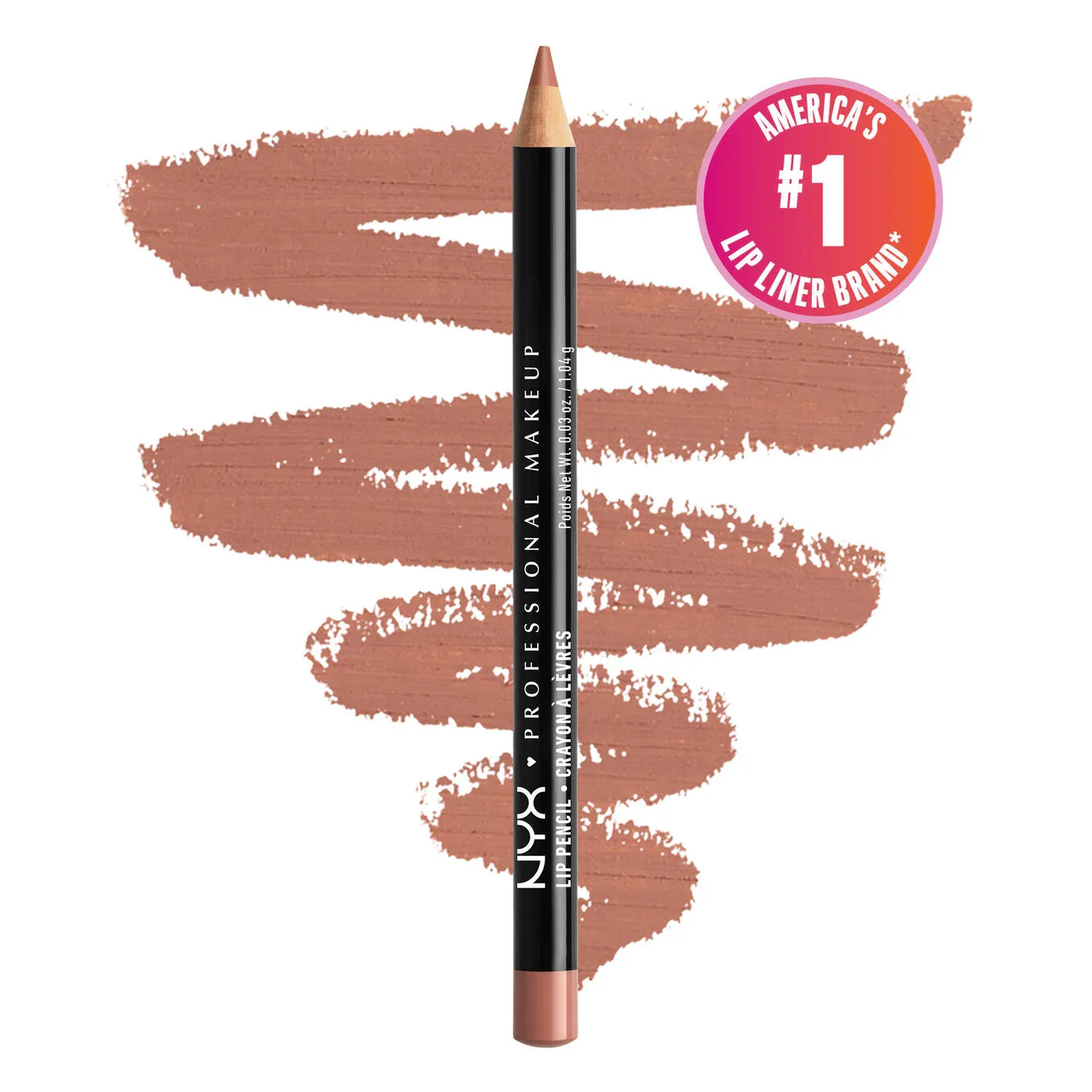 NYX Slim Lip Pencil - Image 17