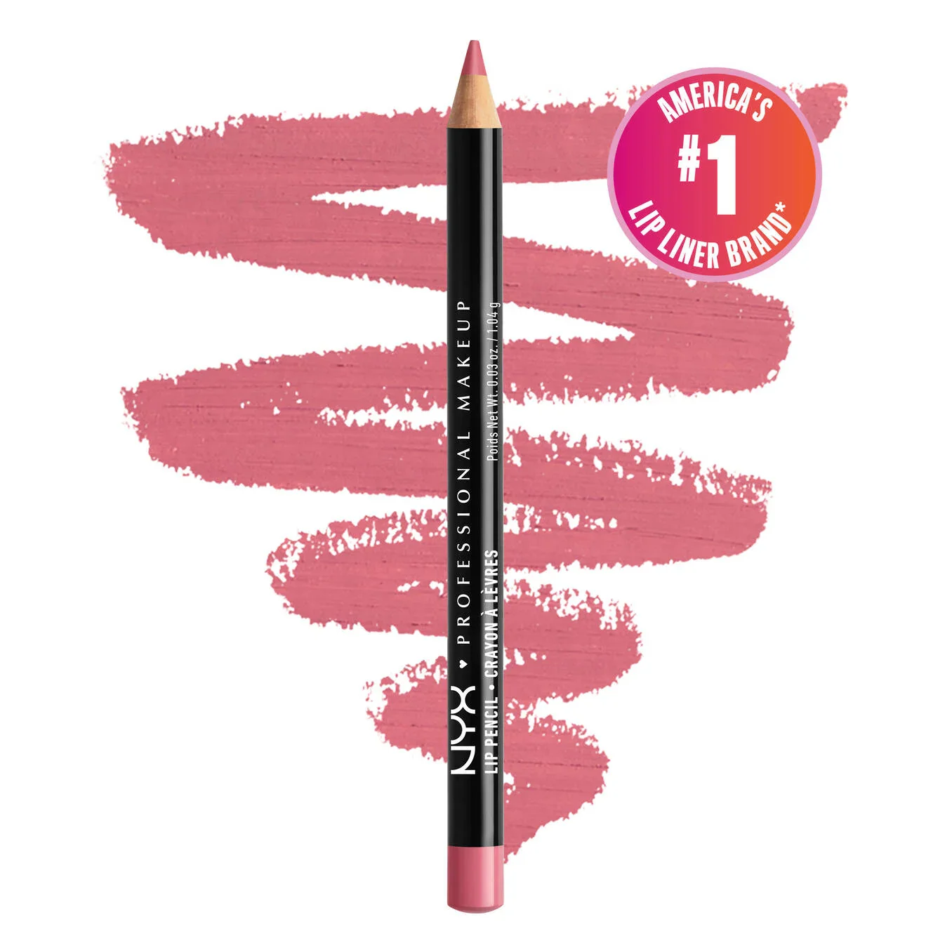 NYX Slim Lip Pencil - Image 18