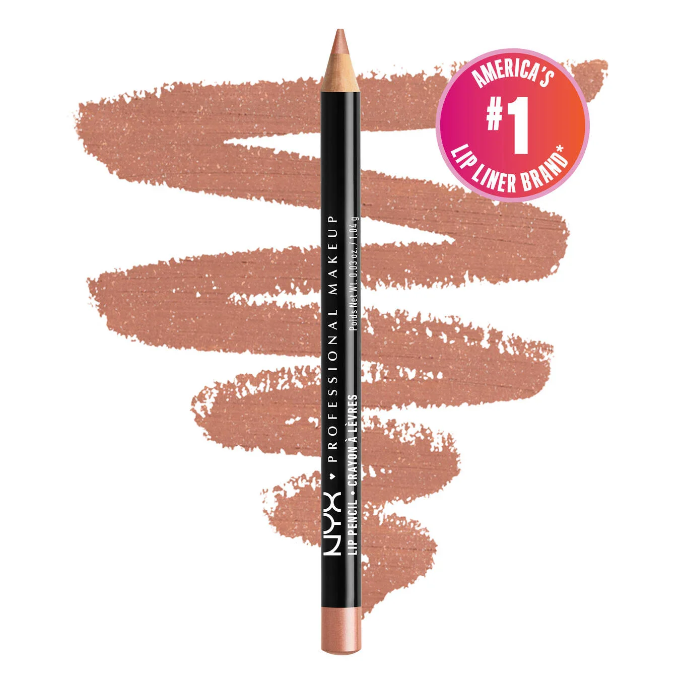 NYX Slim Lip Pencil - Image 19