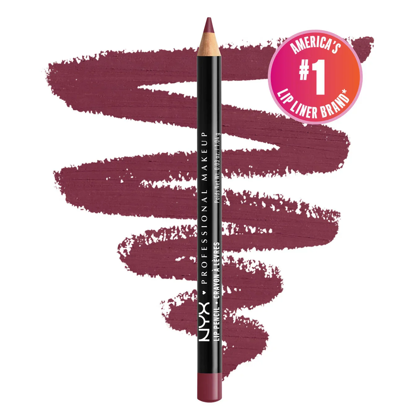 NYX Slim Lip Pencil - Image 21
