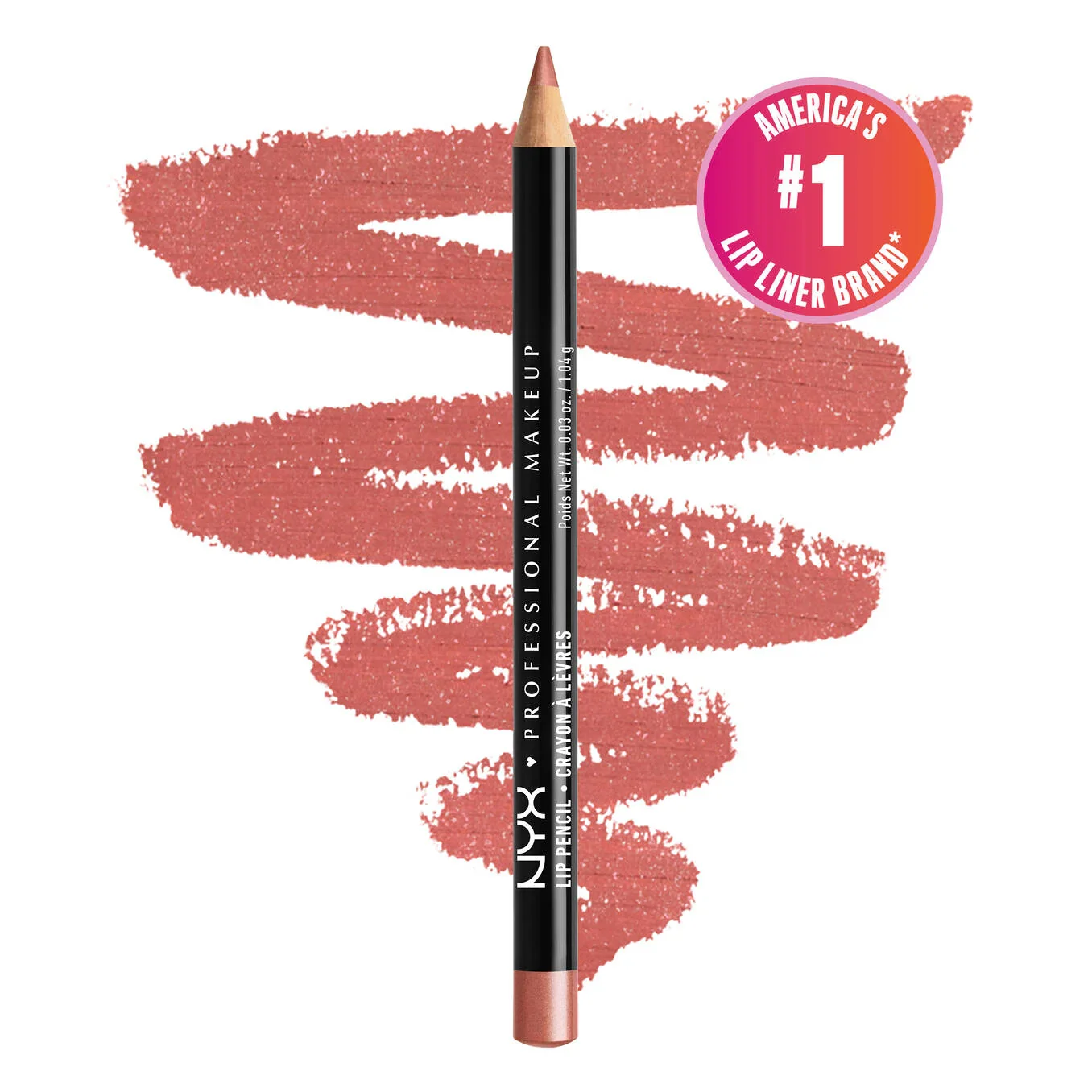 NYX Slim Lip Pencil - Image 22