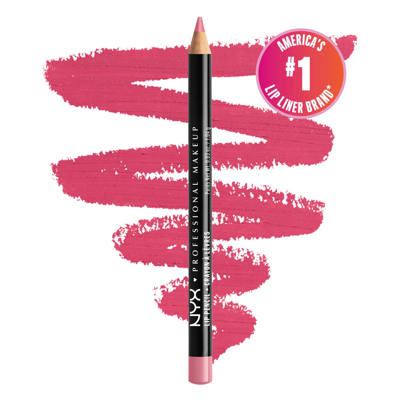 NYX Slim Lip Pencil - Image 23