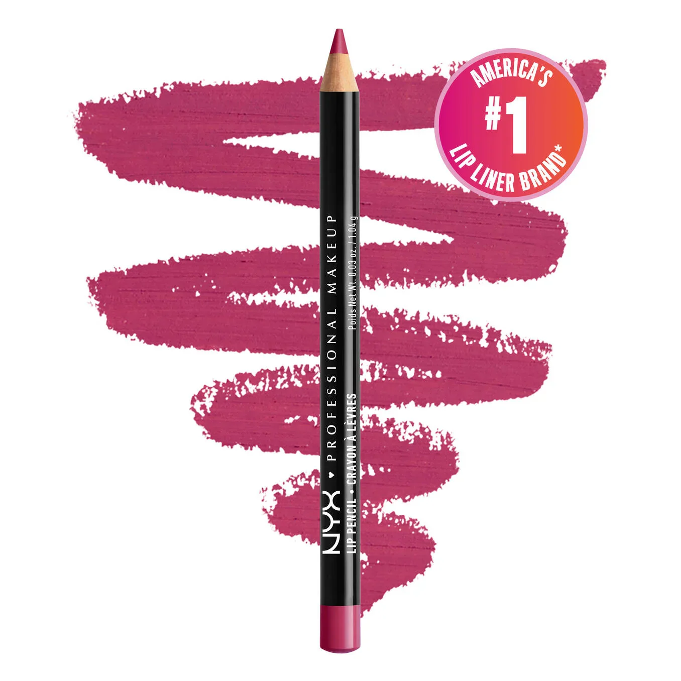 NYX Slim Lip Pencil - Image 24