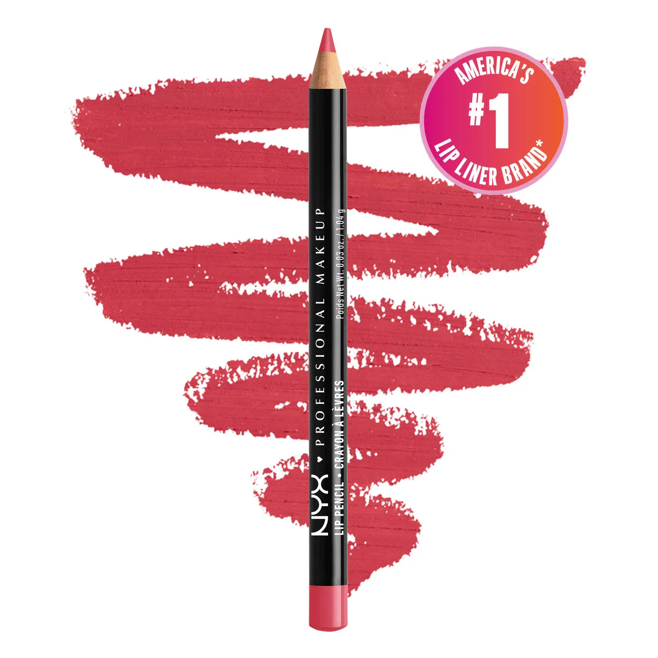 NYX Slim Lip Pencil - Image 26