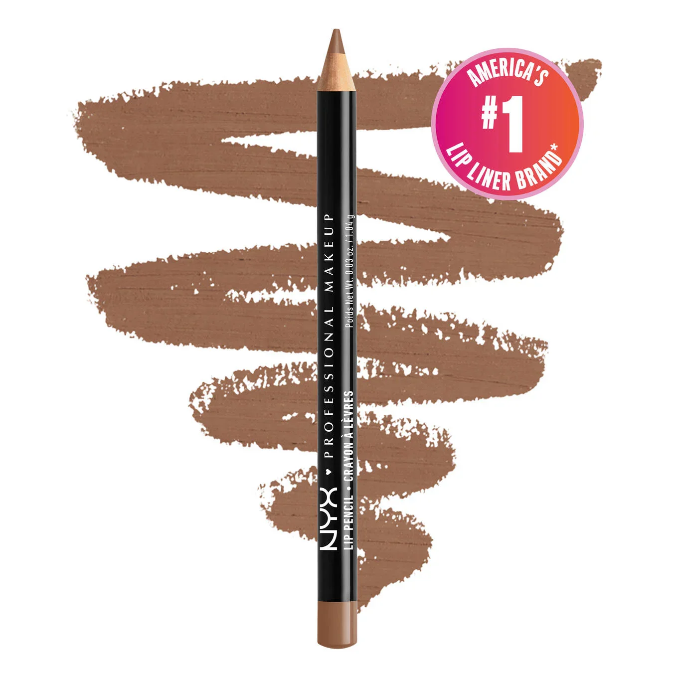 NYX Slim Lip Pencil - Image 27