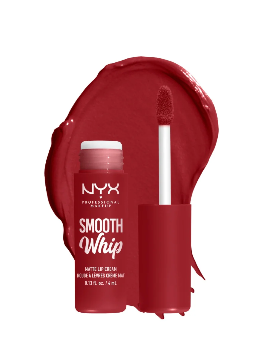 NYX SMOOTH WHIP MATTE LIP CREAM - Image 4