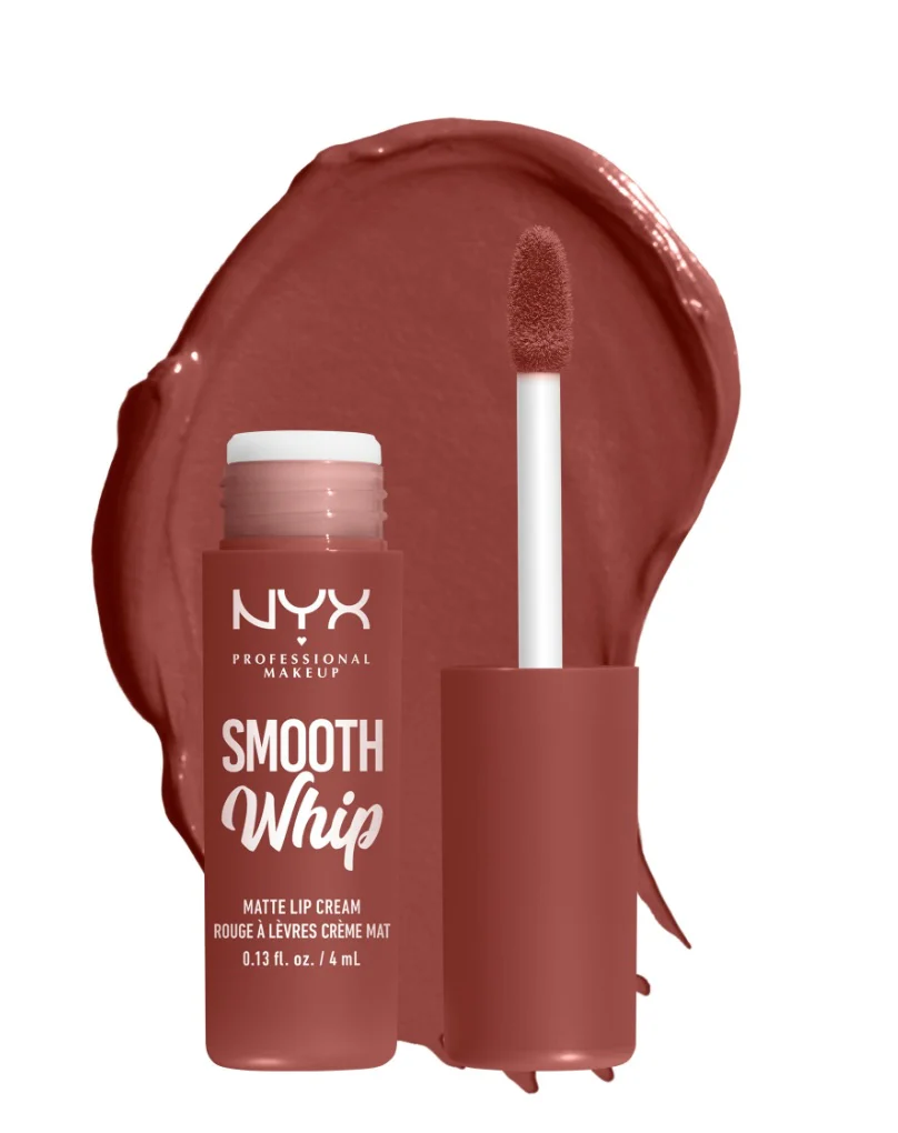 NYX SMOOTH WHIP MATTE LIP CREAM - Image 5