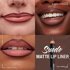 NYX SUEDE MATTE LIP LINER - Image 10