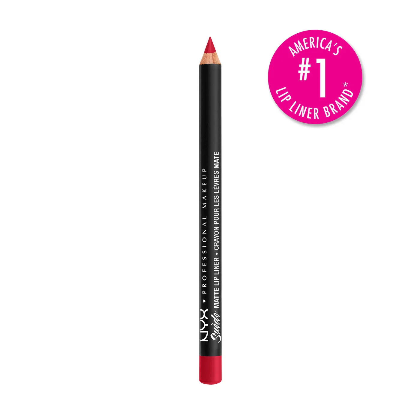 NYX SUEDE MATTE LIP LINER - Image 12