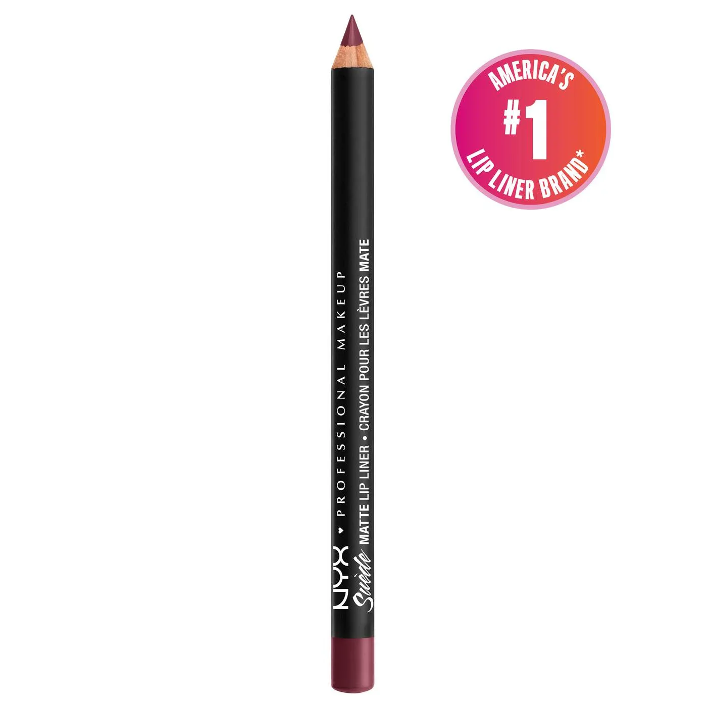 NYX SUEDE MATTE LIP LINER - Image 13