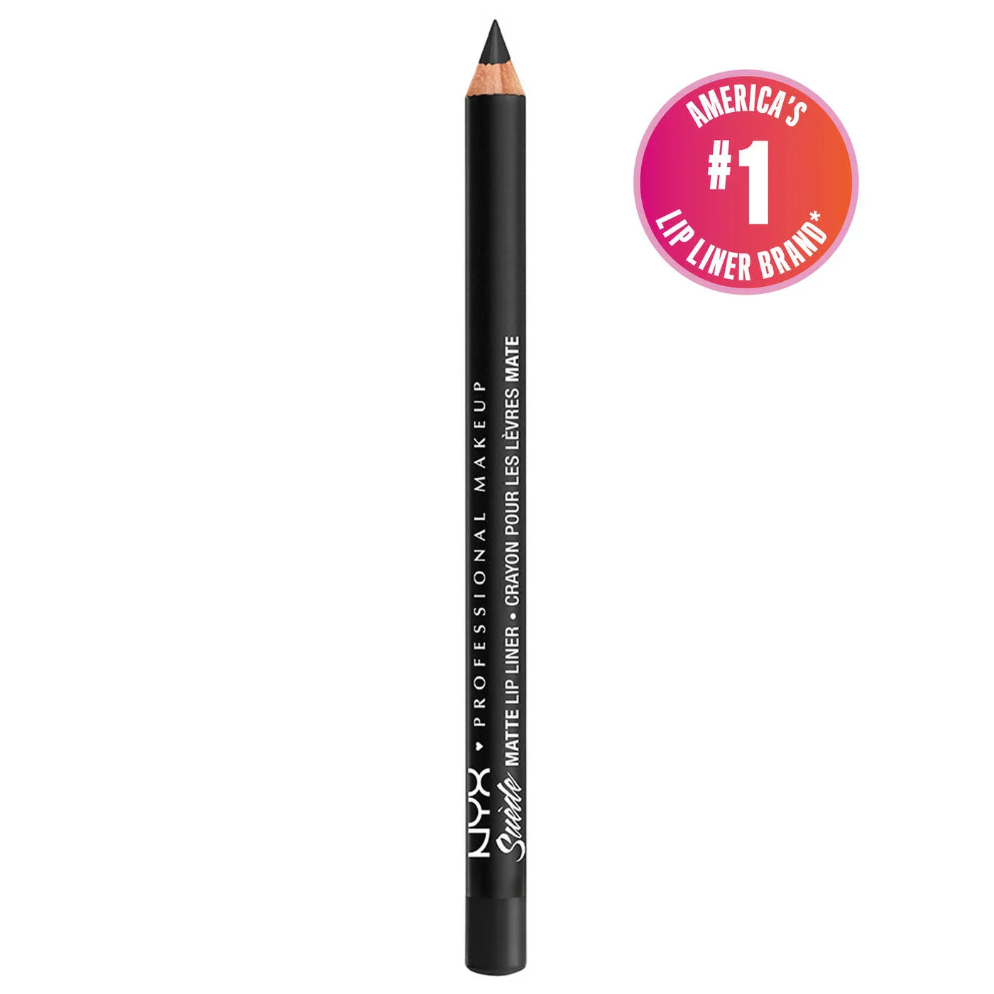 NYX SUEDE MATTE LIP LINER - Image 14
