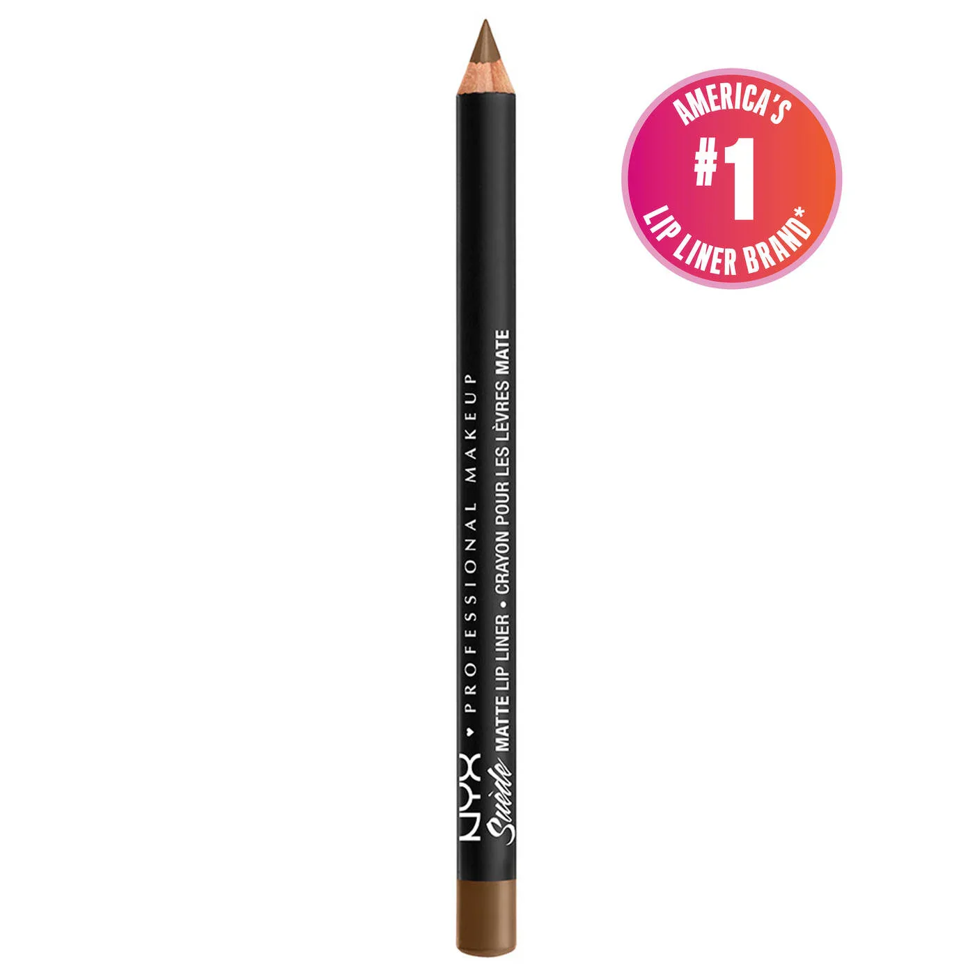 NYX SUEDE MATTE LIP LINER - Image 16