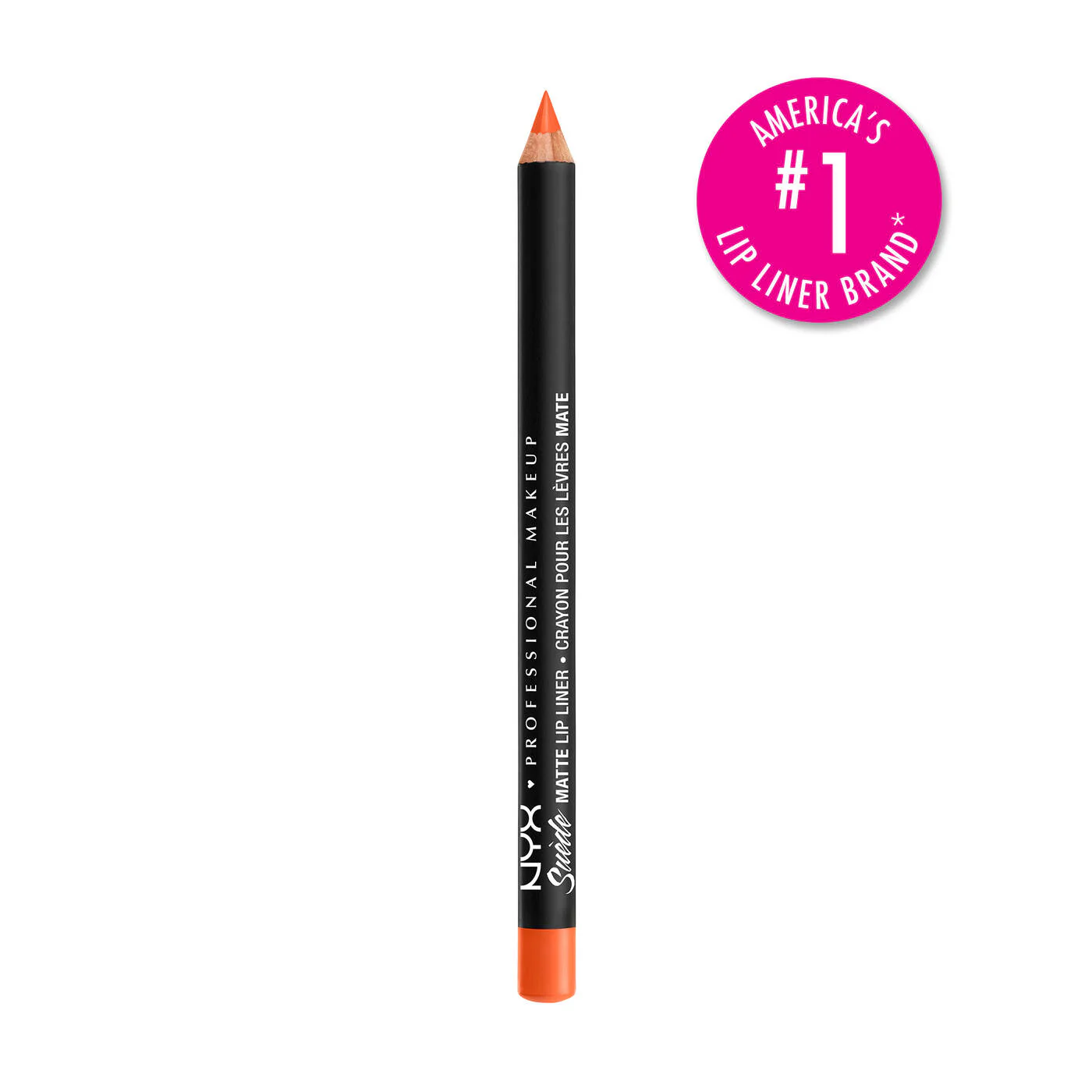 NYX SUEDE MATTE LIP LINER - Image 18