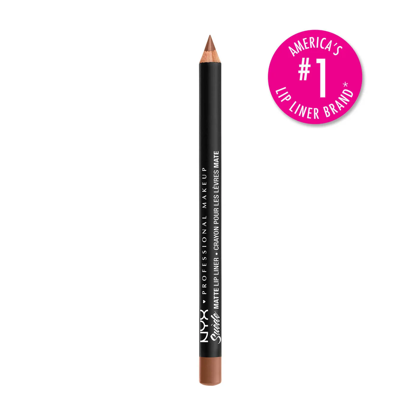 NYX SUEDE MATTE LIP LINER - Image 19